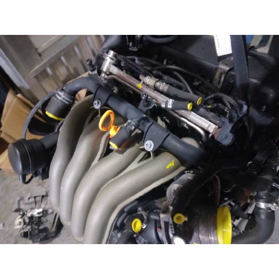 Recambio de motor completo para volkswagen passat berlina (3b3) advance referencia OEM IAM AZM M 