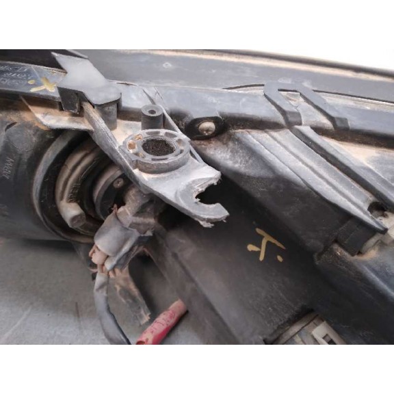 Recambio de faro derecho para mazda cx-7 (er) active referencia OEM IAM EJ1151030 SOPORTE REPARADO 