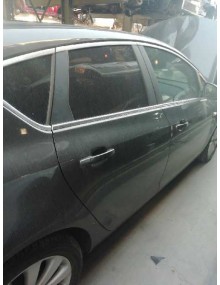 Recambio de puerta trasera derecha para opel astra j lim. cosmo referencia OEM IAM   