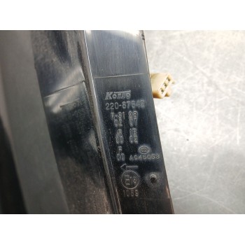 Recambio de piloto trasero izquierdo para mitsubishi grandis (na_w) 2.0 di-d (na8w) referencia OEM IAM 22087642  