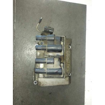 Recambio de bobina encendido para renault megane i classic (la0) 1.6 referencia OEM IAM 7700100643 X2 