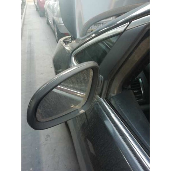 Recambio de retrovisor izquierdo para opel astra j lim. cosmo referencia OEM IAM  ABATIBLE 
