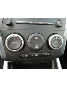Recambio de mando climatizador para mazda cx-7 (er) active referencia OEM IAM   
