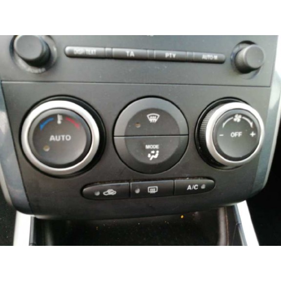 Recambio de mando climatizador para mazda cx-7 (er) active referencia OEM IAM   