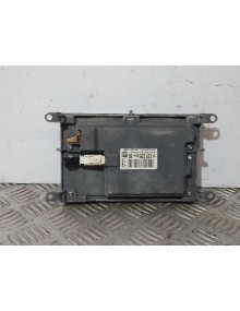 Recambio de pantalla multifuncion para citroën c4 picasso intensive referencia OEM IAM 9812720580   2