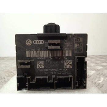 Recambio de modulo electronico para audi a5 sportback (8t) 2.7 tdi referencia OEM IAM 8T0959792D PUERTA DELANTERA DERECHA