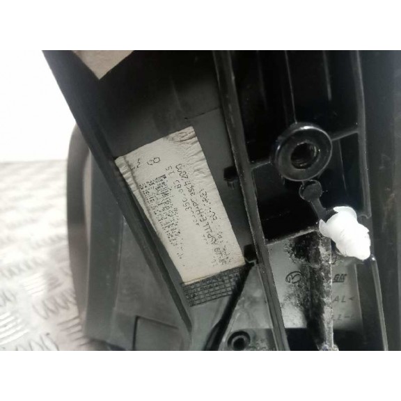 Recambio de retrovisor izquierdo para opel astra j lim. cosmo referencia OEM IAM  ABATIBLE 