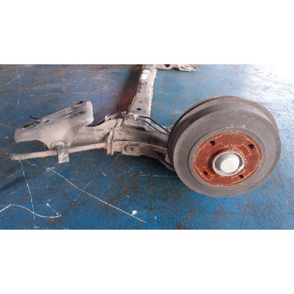 Recambio de puente trasero para citroën c4 cactus feel referencia OEM IAM   