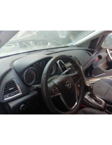 Recambio de salpicadero para opel astra j lim. cosmo referencia OEM IAM    2
