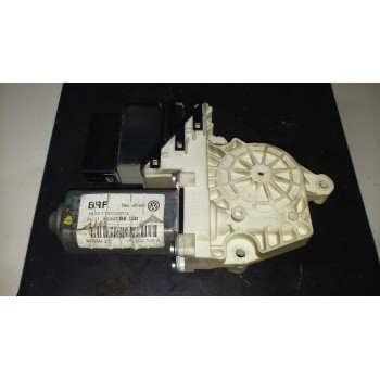 Recambio de motor elevalunas trasero izquierdo para seat leon (1p1) 2.0 tdi referencia OEM IAM   