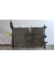 Recambio de radiador agua para ford c-max edition referencia OEM IAM CV618005VC 1766348 CV618005VB 2