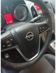 Recambio de airbag delantero izquierdo para opel astra j lim. cosmo referencia OEM IAM   