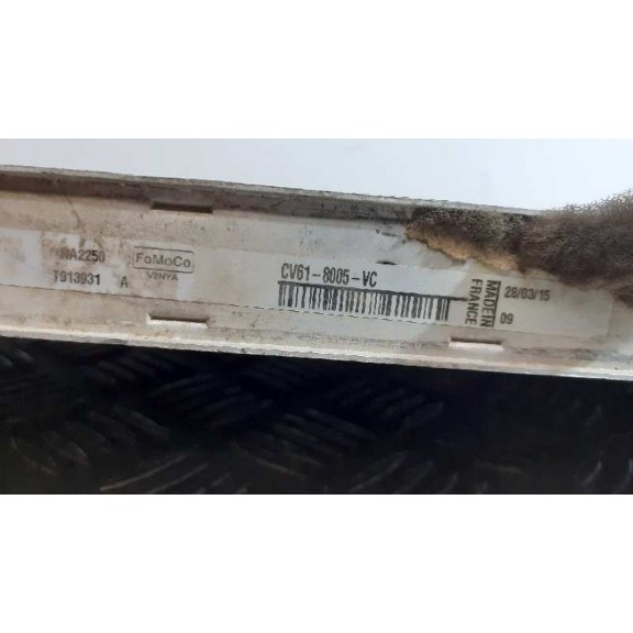 Recambio de radiador agua para ford c-max edition referencia OEM IAM CV618005VC 1766348 CV618005VB