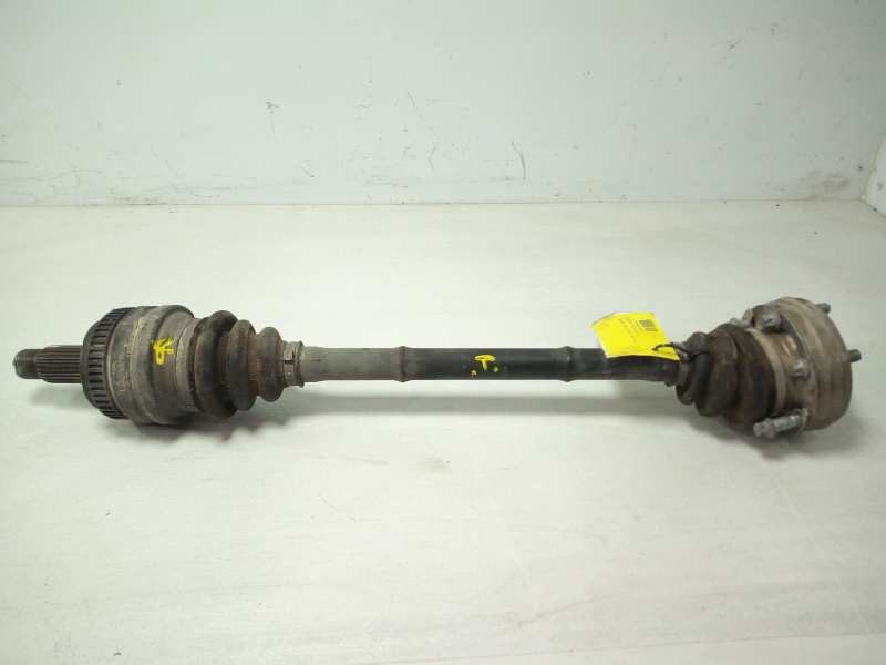 Recambio de transmision trasera izquierda para bmw serie 1 berlina (e81/e87) 120d referencia OEM IAM 7533445  