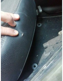 Recambio de asiento delantero derecho para opel astra j lim. cosmo referencia OEM IAM  5 PUERTAS  2