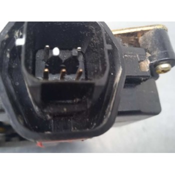 Recambio de cerradura puerta delantera izquierda para hyundai accent (mc) gl referencia OEM IAM   5 PINS