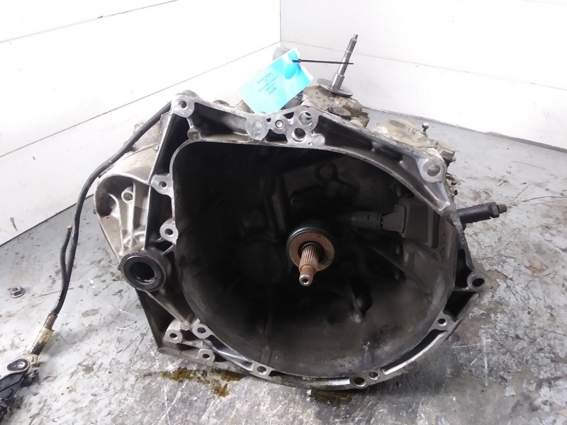 Recambio de caja cambios para citroën c4 grand picasso business referencia OEM IAM 20EA07  