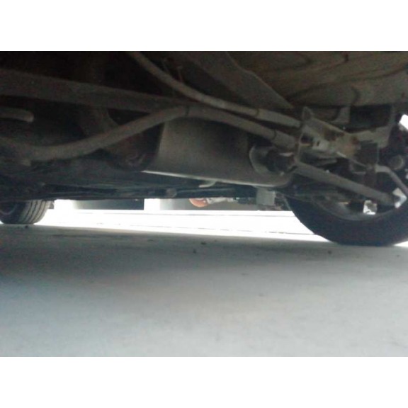 Recambio de puente trasero para opel astra j lim. cosmo referencia OEM IAM   