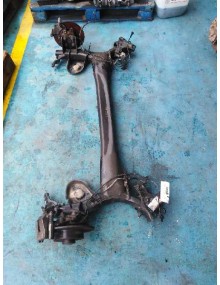 Recambio de puente trasero para renault megane iii sport tourer dynamique referencia OEM IAM  DISCO 5T ABS