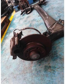 Recambio de puente trasero para renault megane iii sport tourer dynamique referencia OEM IAM  DISCO 5T ABS 2