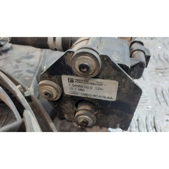 Recambio de electroventilador para ford c-max edition referencia OEM IAM CV618C607VB  