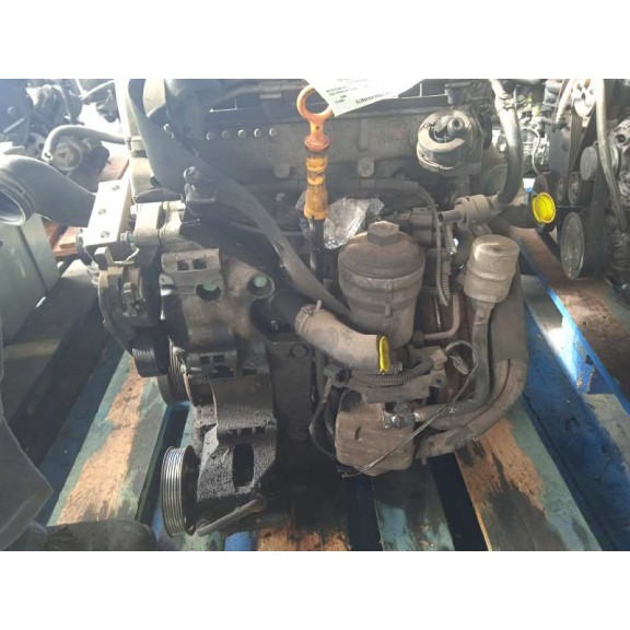 Recambio de motor completo para seat arosa (6h1) stella referencia OEM IAM BNM  