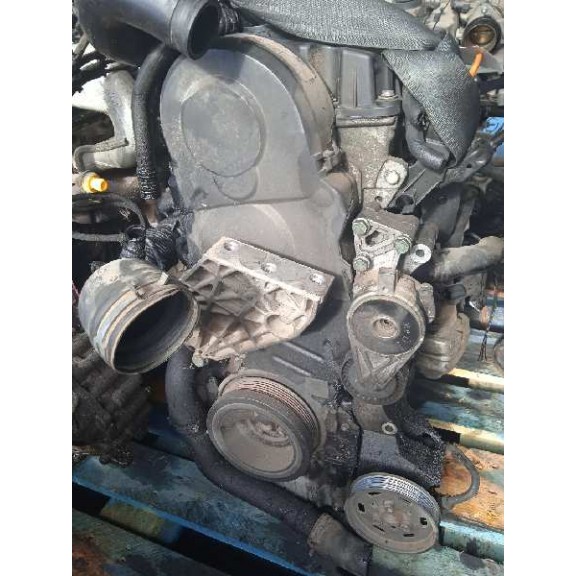 Recambio de motor completo para seat arosa (6h1) stella referencia OEM IAM BNM  