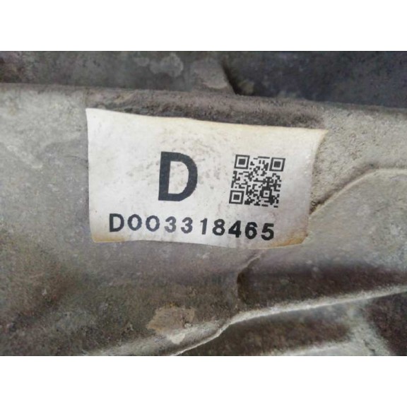 Recambio de diferencial trasero para mazda cx-7 (er) active referencia OEM IAM  176.850KM MANUAL 6V