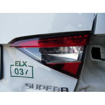 Recambio de piloto trasero derecho interior para skoda superb (3v3) 2.0 tdi referencia OEM IAM 3v5945308b  