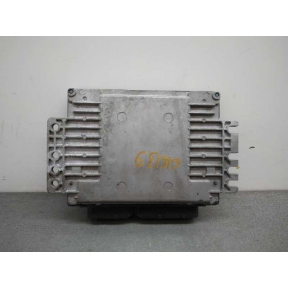 Recambio de centralita motor uce para nissan micra (k12e) acenta referencia OEM IAM MEC37320  