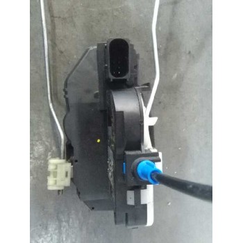 Recambio de cerradura puerta delantera derecha para opel astra j lim. enjoy referencia OEM IAM  6 PIN 