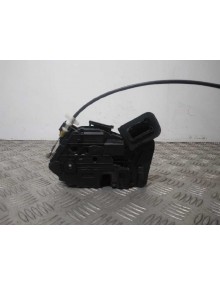 Recambio de cerradura puerta delantera derecha para volkswagen golf vi (5k1) 1.6 tdi dpf referencia OEM IAM 5K1837016 7 PINES  2