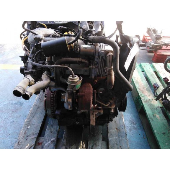 Recambio de motor completo para renault scenic ii authentique referencia OEM IAM F9Q800 <<M>> 
