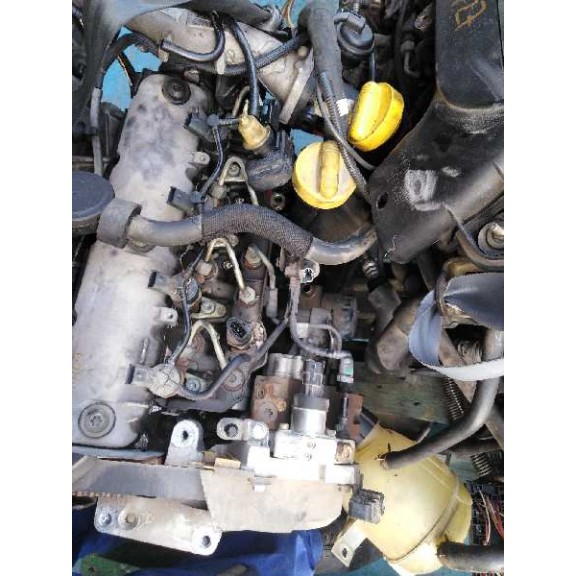 Recambio de motor completo para renault scenic ii authentique referencia OEM IAM F9Q800 <<M>> 
