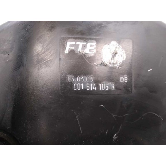 Recambio de servofreno para volkswagen polo (9n1) 1.9 tdi referencia OEM IAM 6Q1614105R  