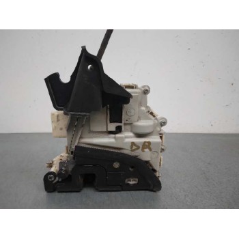 Recambio de cerradura puerta delantera derecha para seat leon (1p1) reference copa referencia OEM IAM 1P1837016B 6 PINES 