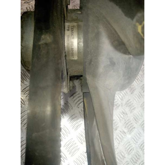 Recambio de electroventilador para seat leon (1m1) 1.9 tdi referencia OEM IAM 885001887  