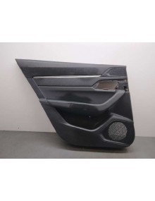 Recambio de guarnecido puerta trasera izquierda para peugeot 508 allure referencia OEM IAM 2013521X  