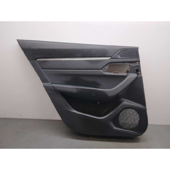 Recambio de guarnecido puerta trasera izquierda para peugeot 508 allure referencia OEM IAM 2013521X  