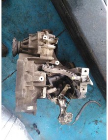 Recambio de caja cambios para skoda octavia combi (1z5) trend referencia OEM IAM JCR <CASCO> 