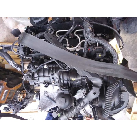 Recambio de motor casco para bmw serie 1 berlina (e81/e87) 118d referencia OEM IAM   