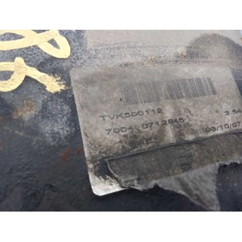 Recambio de diferencial trasero para land rover discovery v6 td s referencia OEM IAM TVK500112  