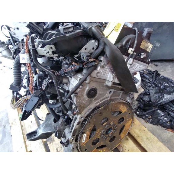 Recambio de motor casco para bmw serie 1 berlina (e81/e87) 118d referencia OEM IAM   