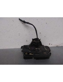 Recambio de cerradura puerta trasera izquierda para ford fiesta (ce1) trend referencia OEM IAM H1BAA26413CB 6 CABLES 