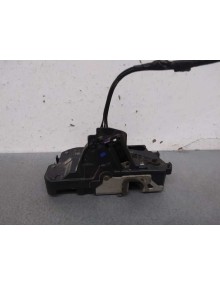 Recambio de cerradura puerta trasera izquierda para ford fiesta (ce1) trend referencia OEM IAM H1BAA26413CB 6 CABLES  2