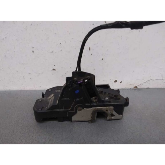 Recambio de cerradura puerta trasera izquierda para ford fiesta (ce1) trend referencia OEM IAM H1BAA26413CB 6 CABLES 