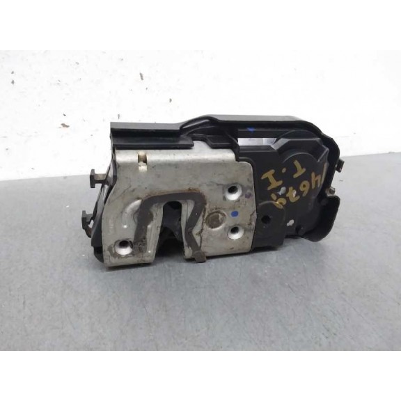 Recambio de cerradura puerta trasera izquierda para ford fiesta (ce1) trend referencia OEM IAM H1BAA26413CB 6 CABLES 