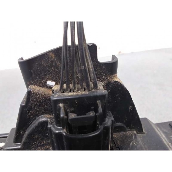 Recambio de cerradura puerta trasera izquierda para ford fiesta (ce1) trend referencia OEM IAM H1BAA26413CB 6 CABLES 