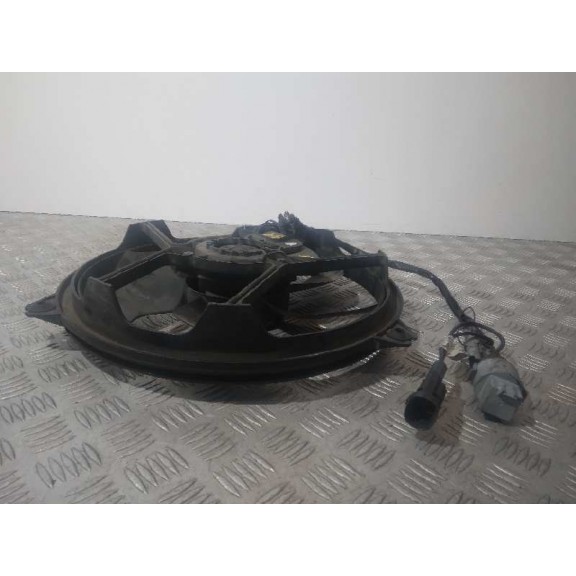 Recambio de electroventilador para peugeot 407 st confort referencia OEM IAM 1831856000 C/MODULO 