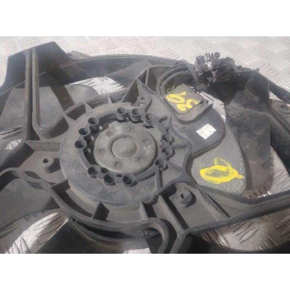 Recambio de electroventilador para peugeot 407 st confort referencia OEM IAM 1831856000 C/MODULO 
